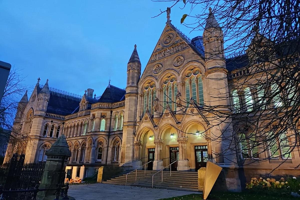 Nottingham Trent University: Acceptance Rate, Rankings & Fees 2025 ...