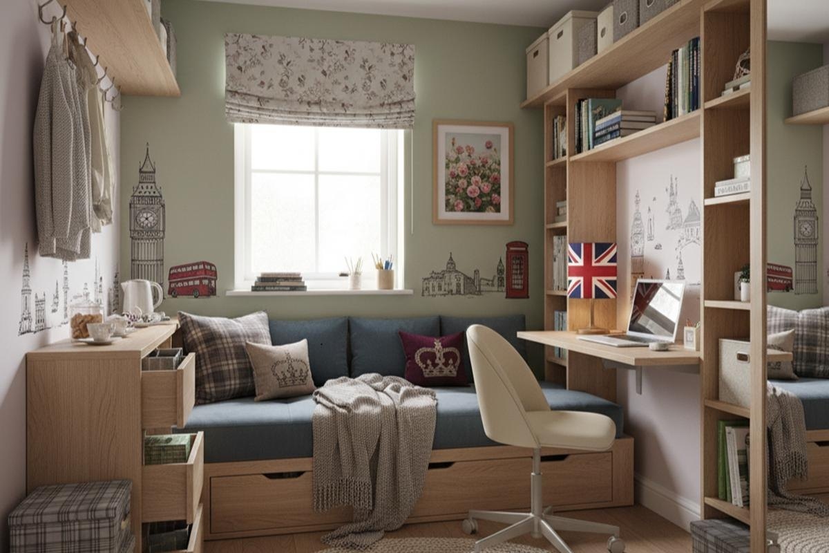 British-Style Upgrades for Smarter Student Lets