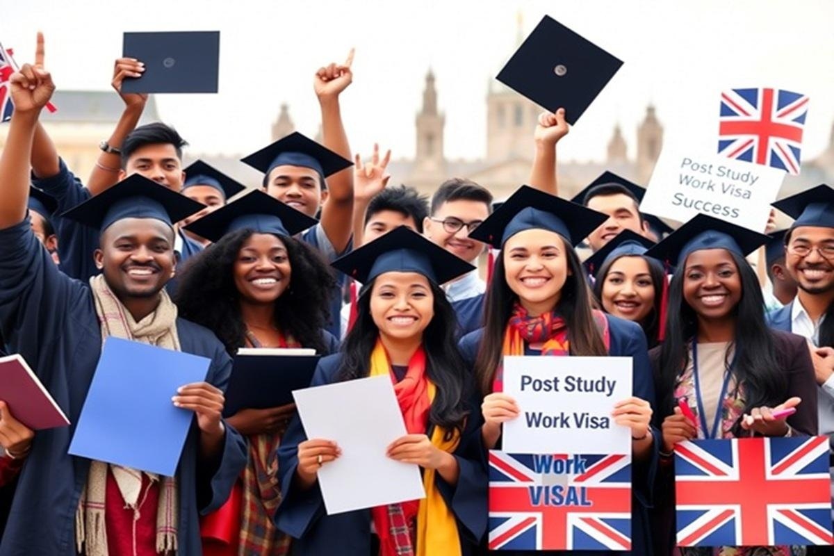 Top 5 Universities: Post-Study Work Visa Success Guide