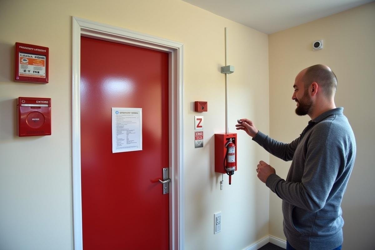 Dormitory Fire Protection Fire Safety Upgrades for Student Homes in the UK
