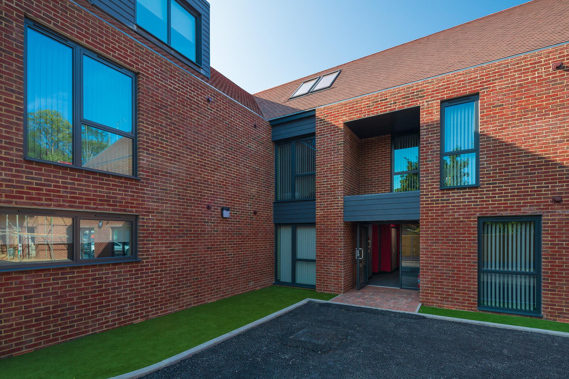 SAR Court Birch Lodge