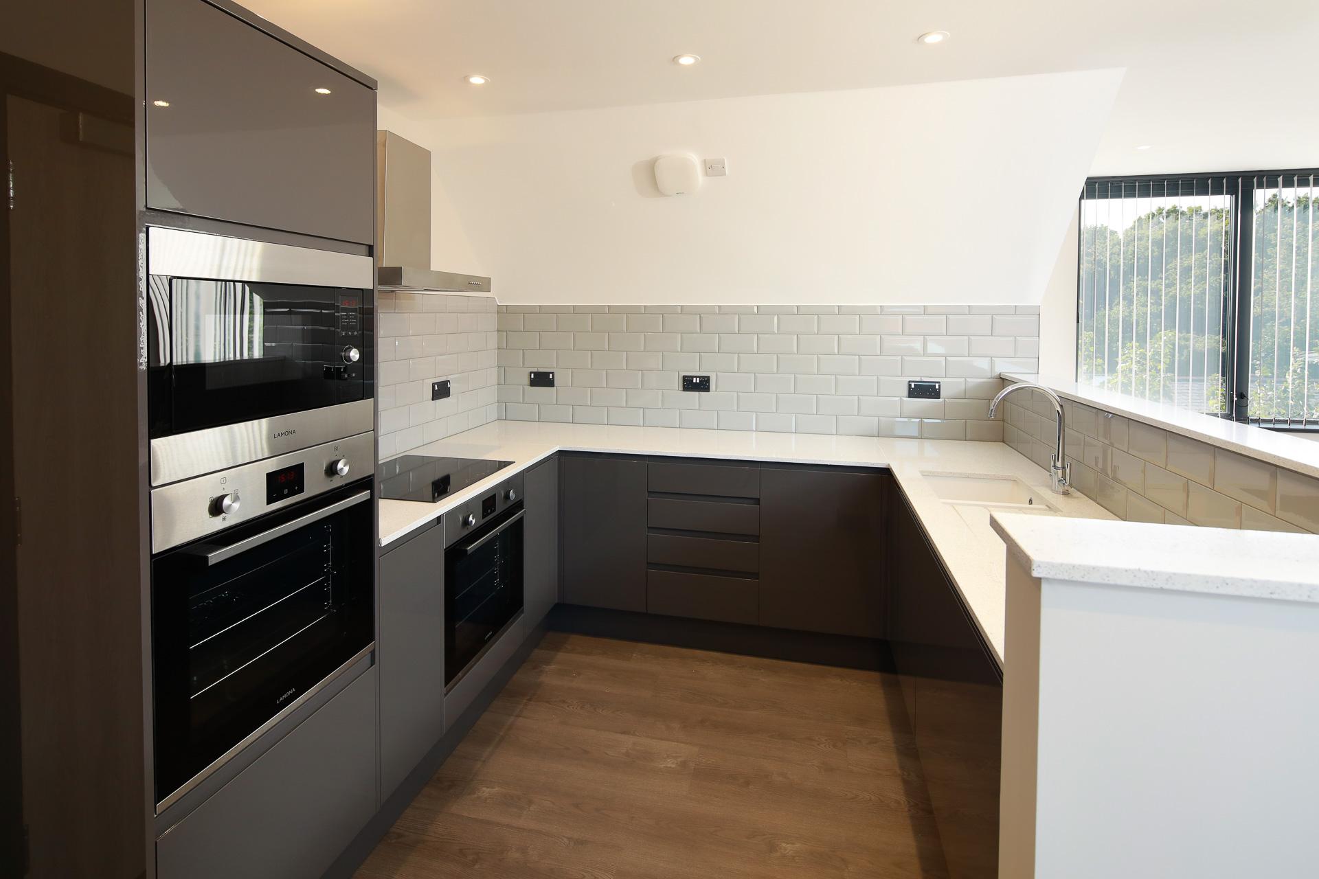 Penthouse Flat 5 Kitchen