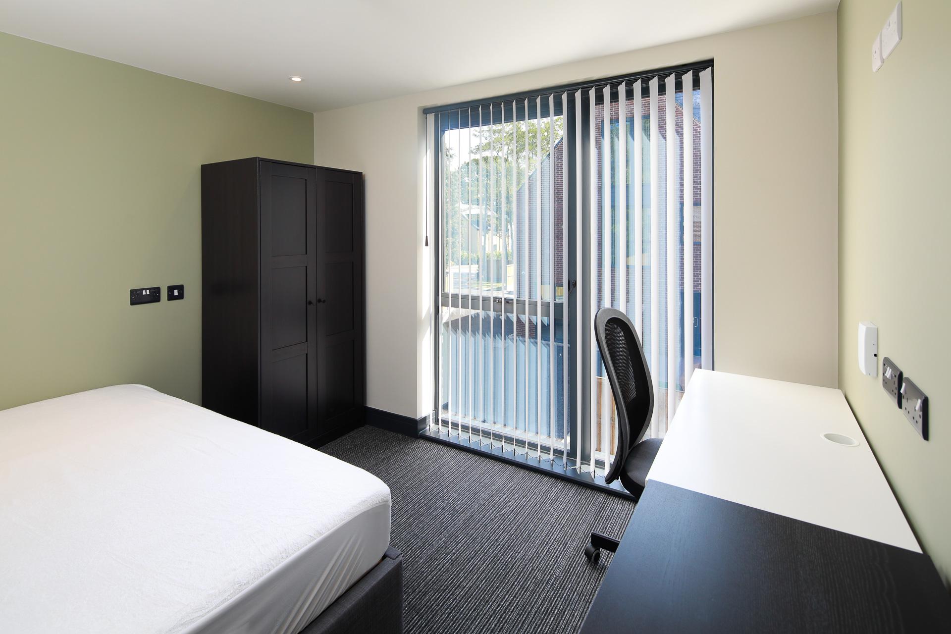 Birch Lodge Luxury Room