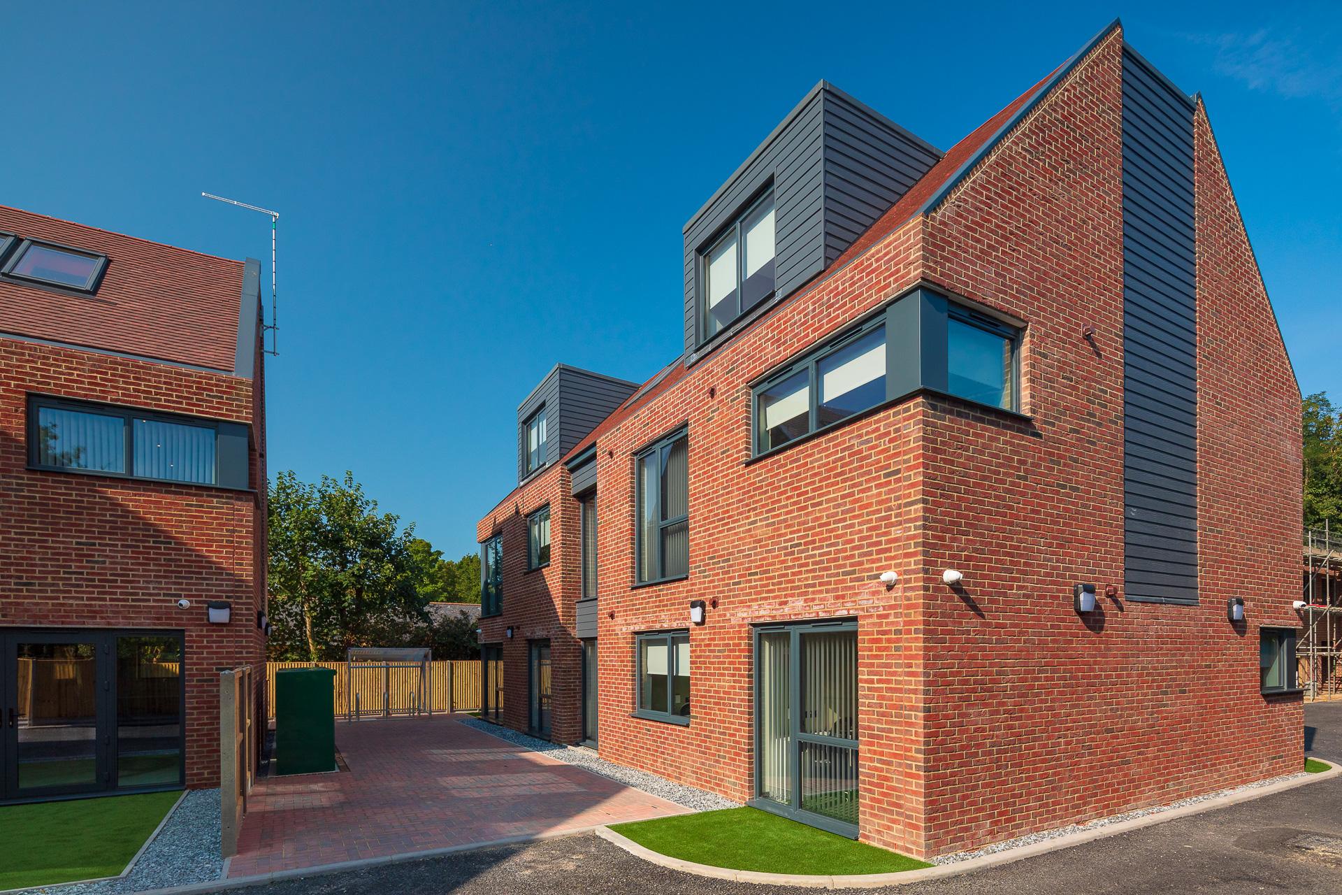 SAR Court Birch Lodge