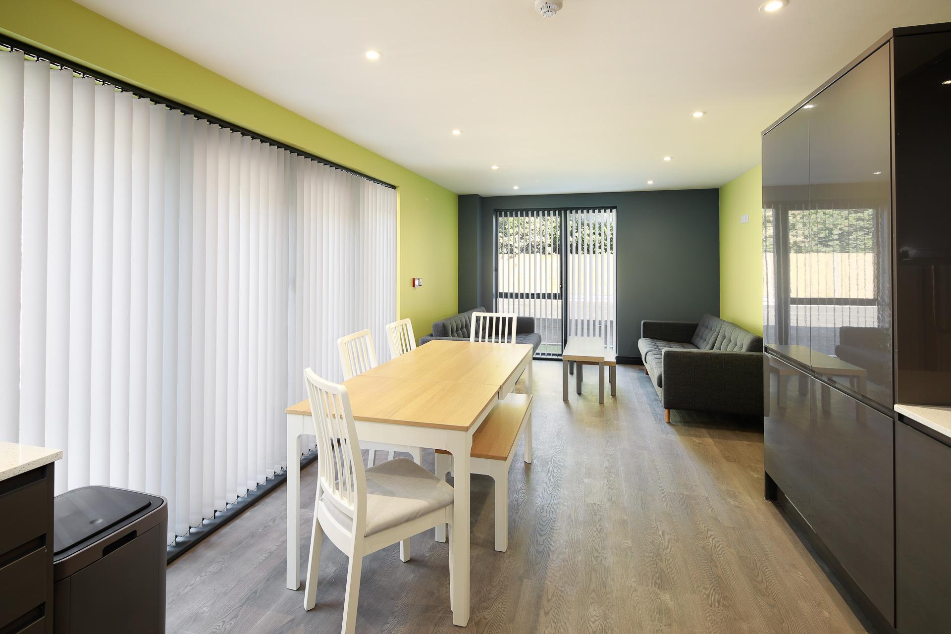 SAR Court Communal Area 