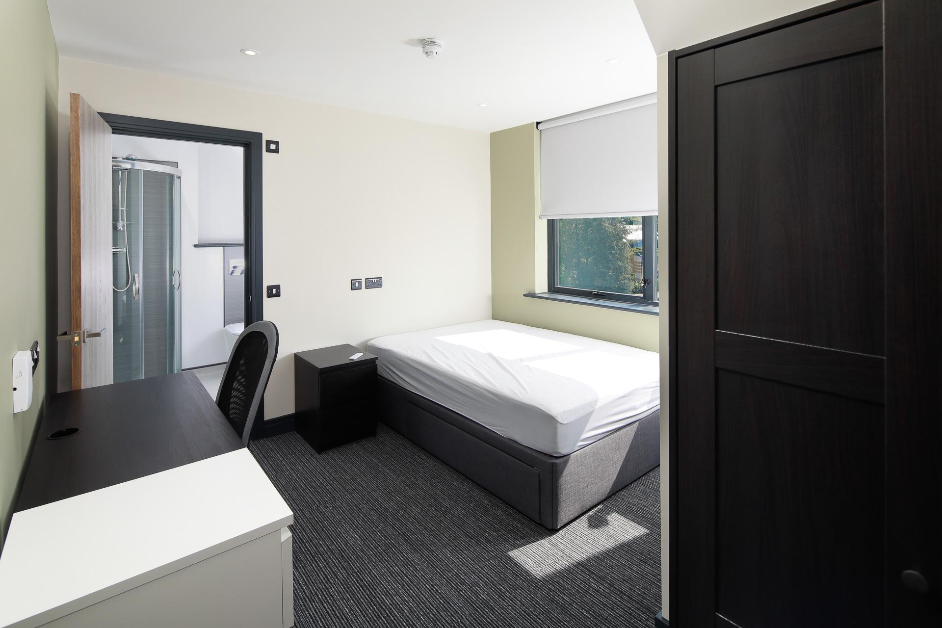 Ash & Birch Lodge - Typical Penthouse Room