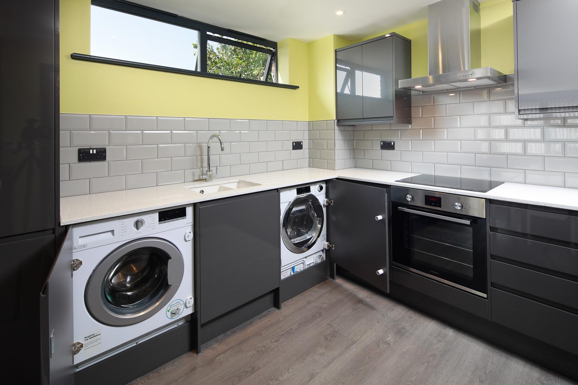 A Typical Kitchen in Ash & Birch