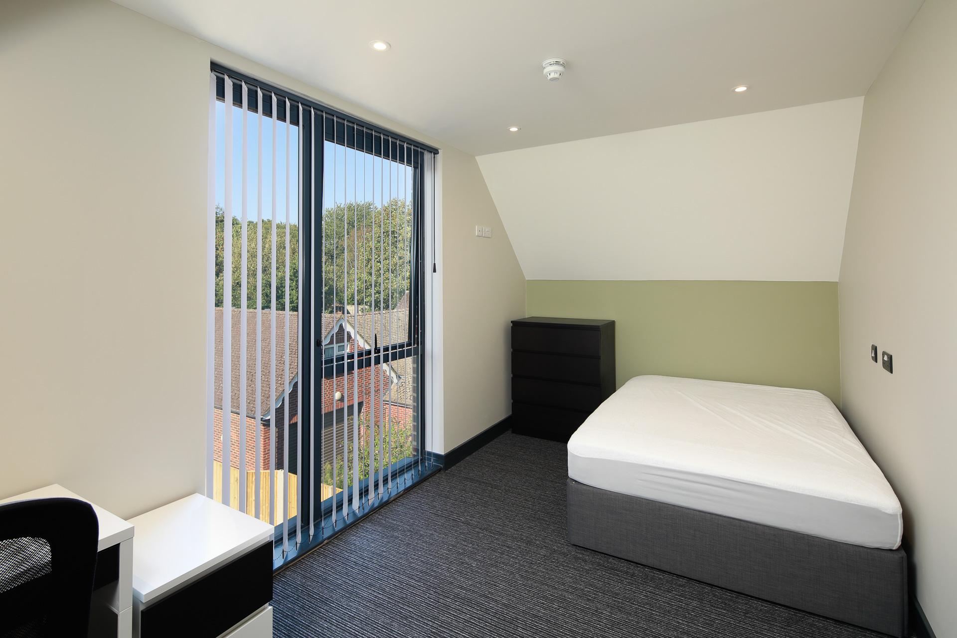 Ash Lodge Penthouse Room