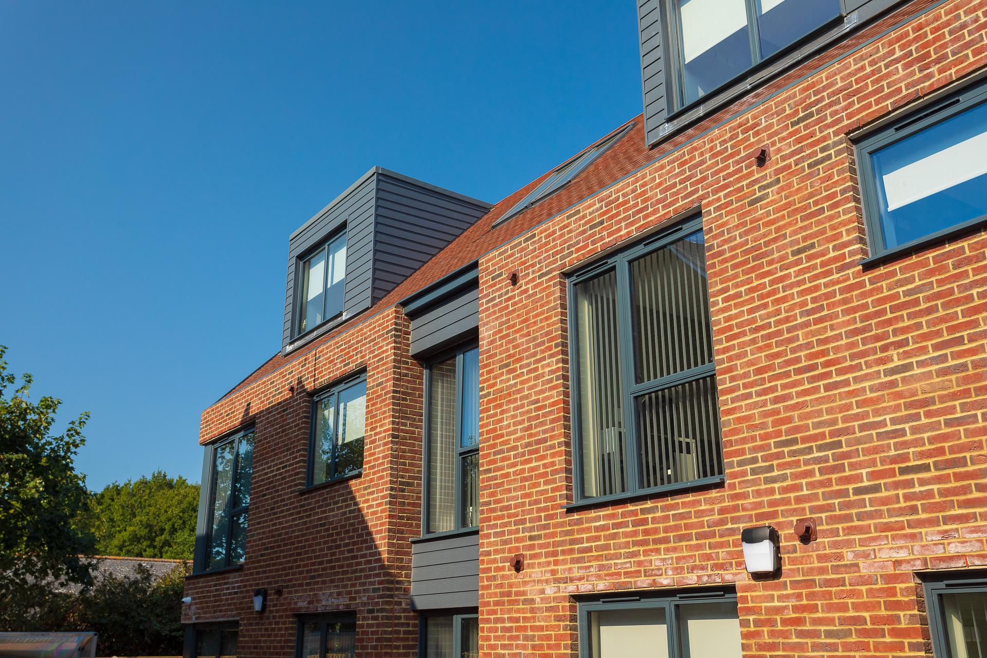 Birch Lodge Upper Floors